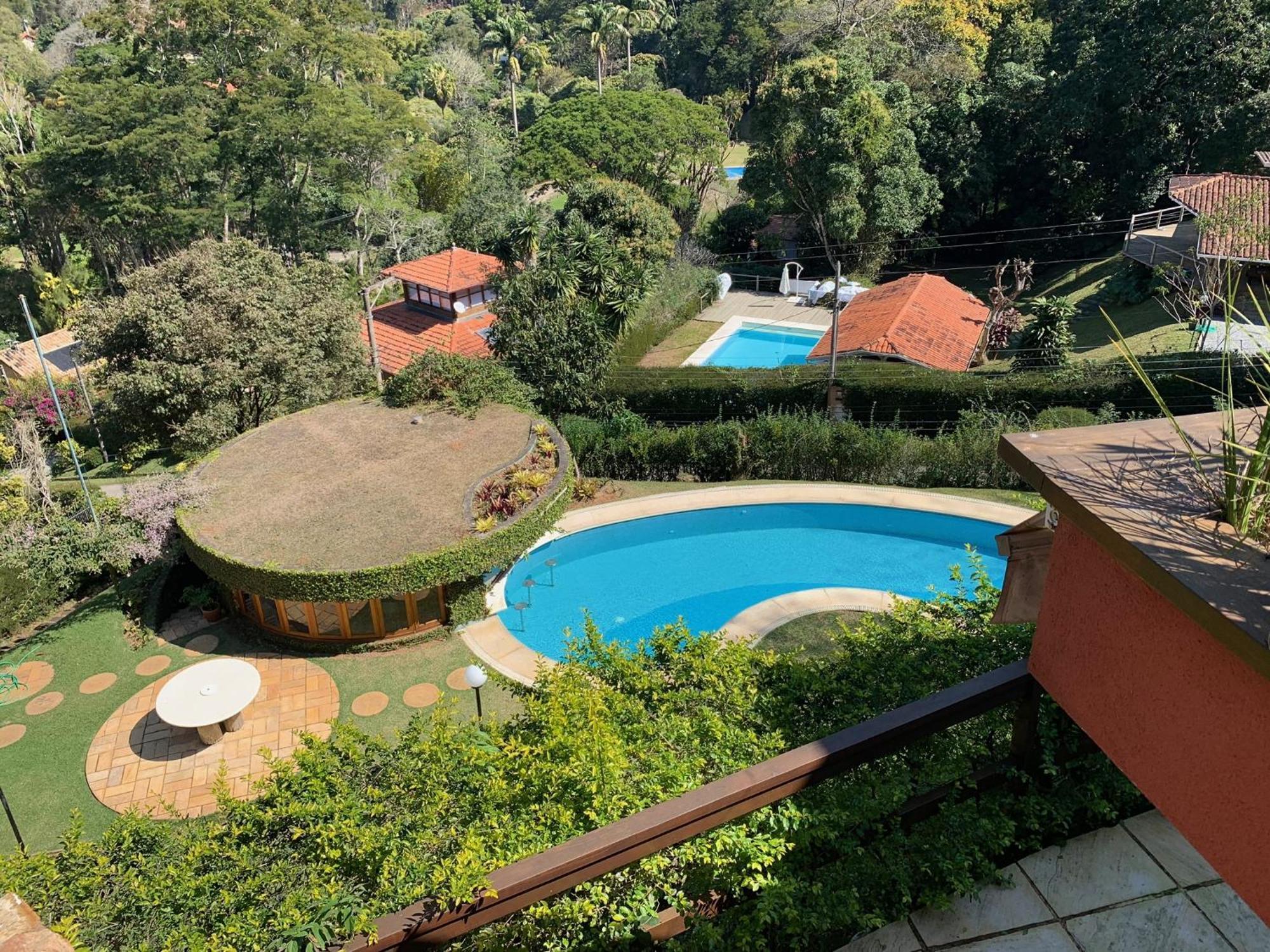 Um Recanto Na Serra De Itaipava Petrópolis Eksteriør bilde