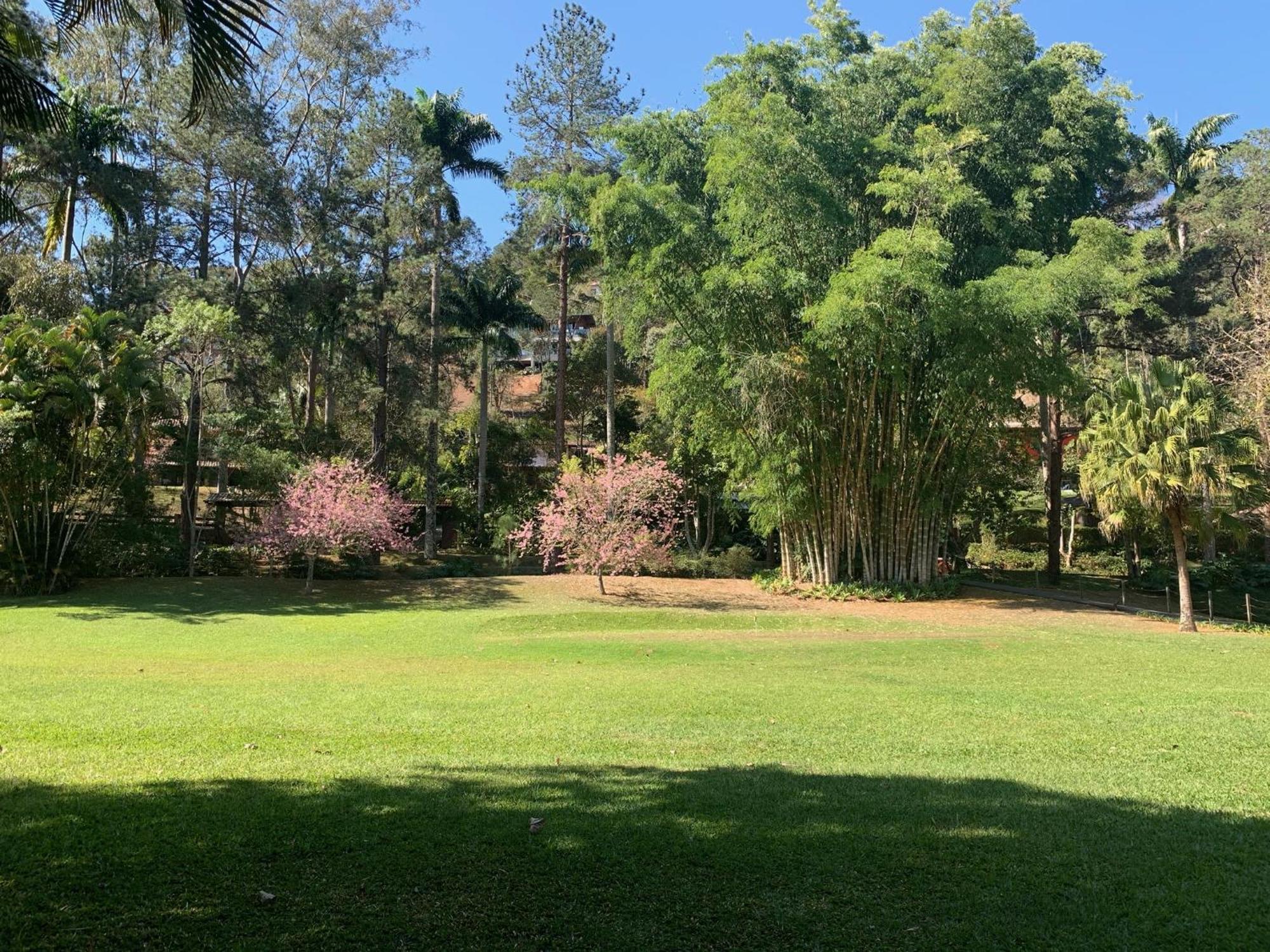 Um Recanto Na Serra De Itaipava Petrópolis Eksteriør bilde