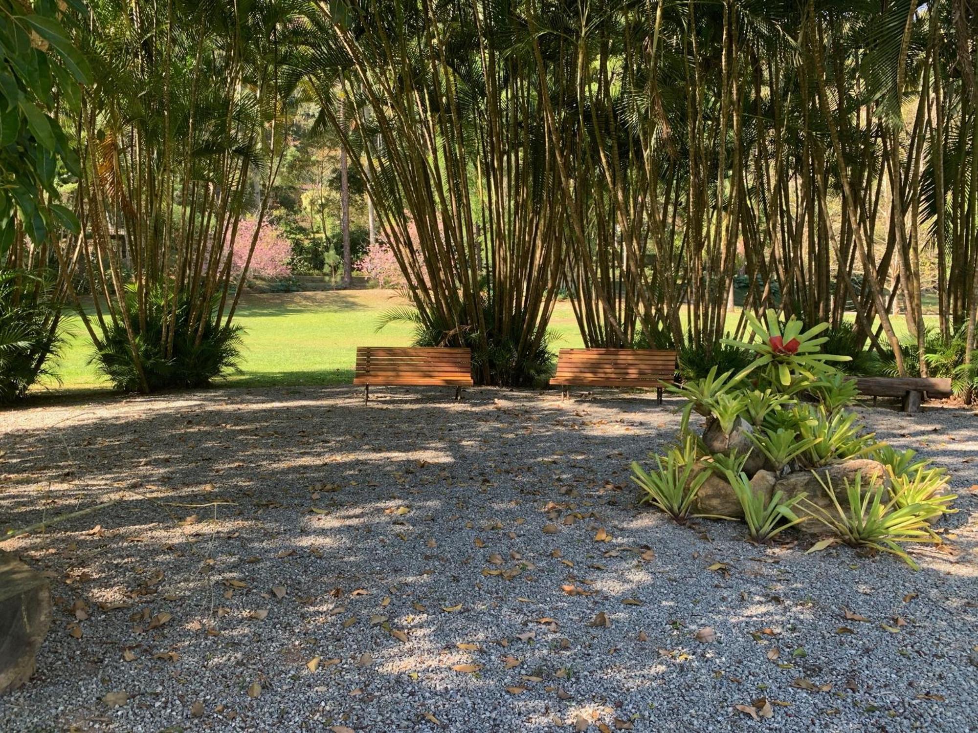 Um Recanto Na Serra De Itaipava Petrópolis Eksteriør bilde