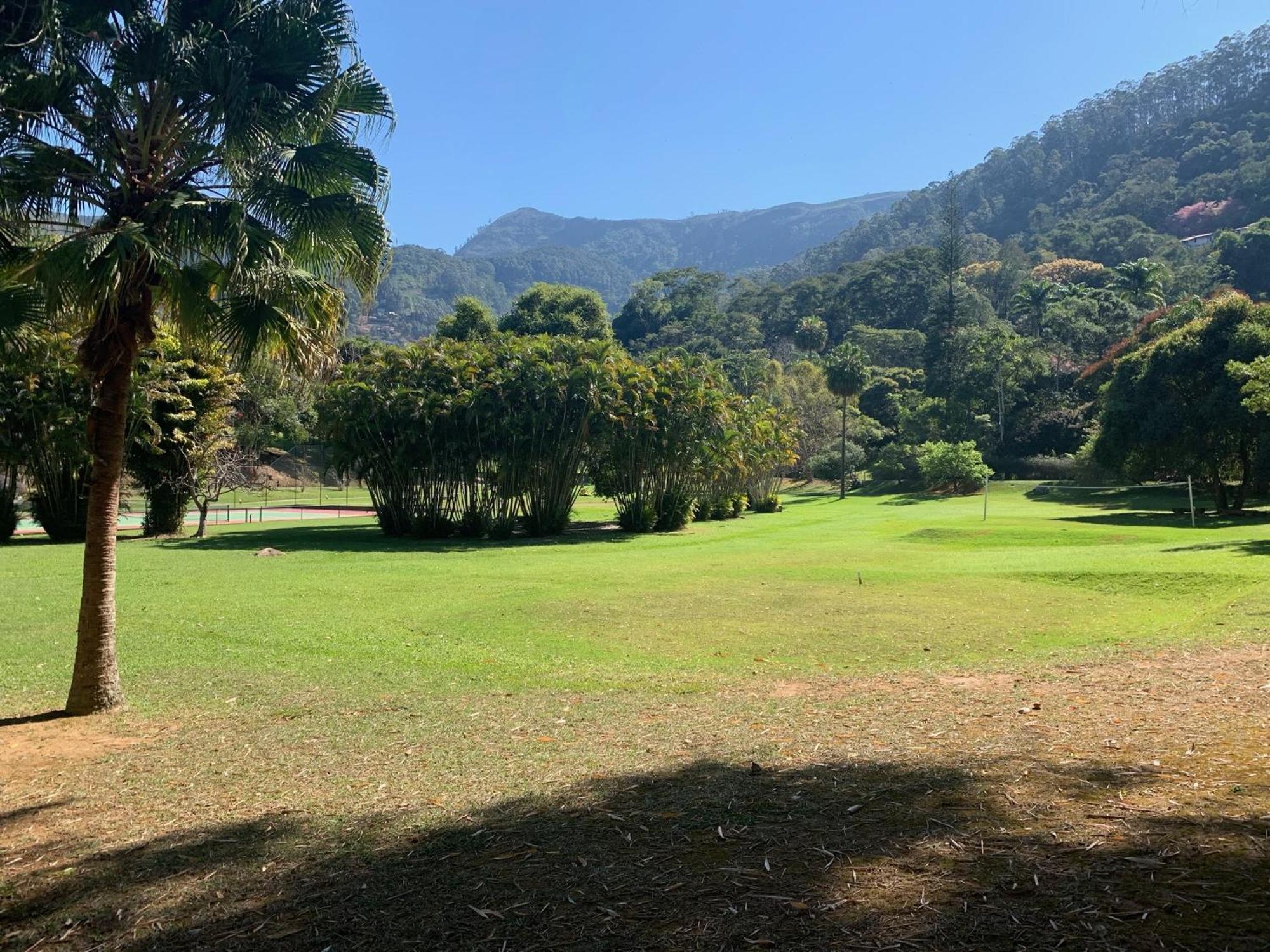 Um Recanto Na Serra De Itaipava Petrópolis Eksteriør bilde