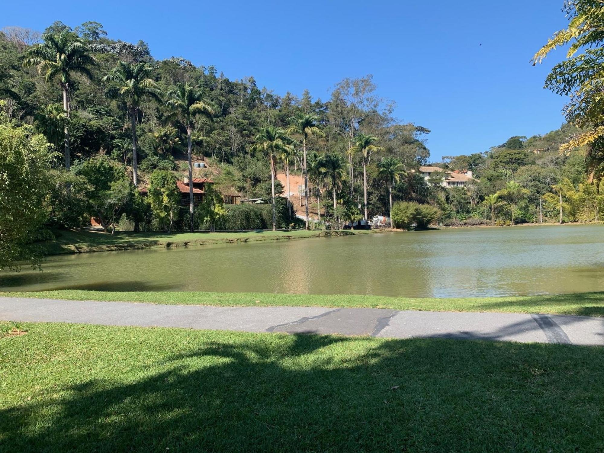 Um Recanto Na Serra De Itaipava Petrópolis Eksteriør bilde