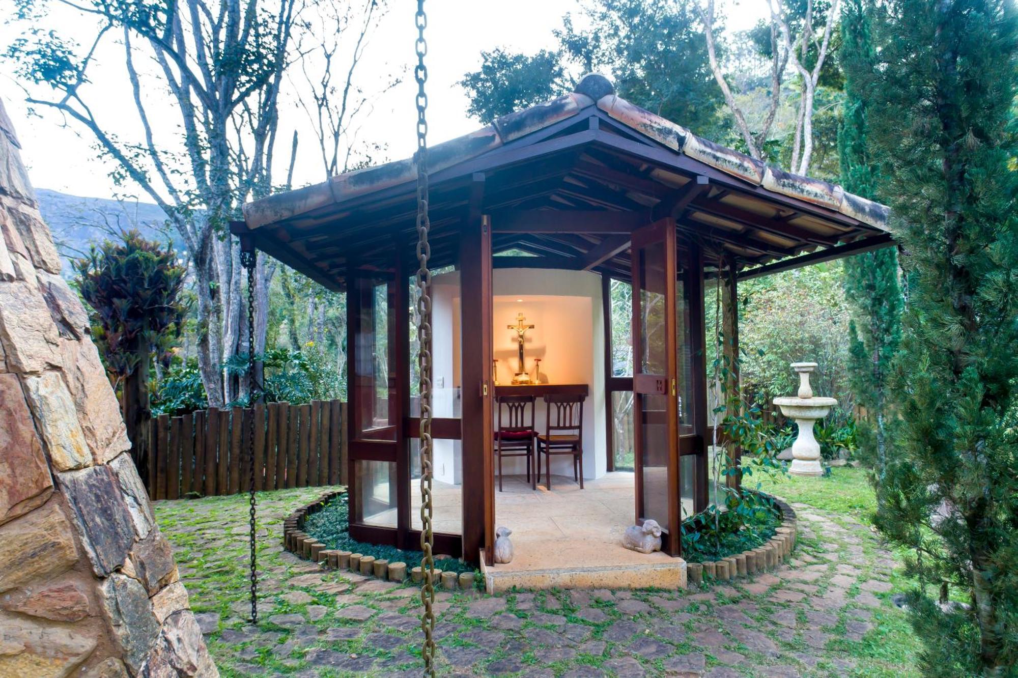 Um Recanto Na Serra De Itaipava Petrópolis Eksteriør bilde