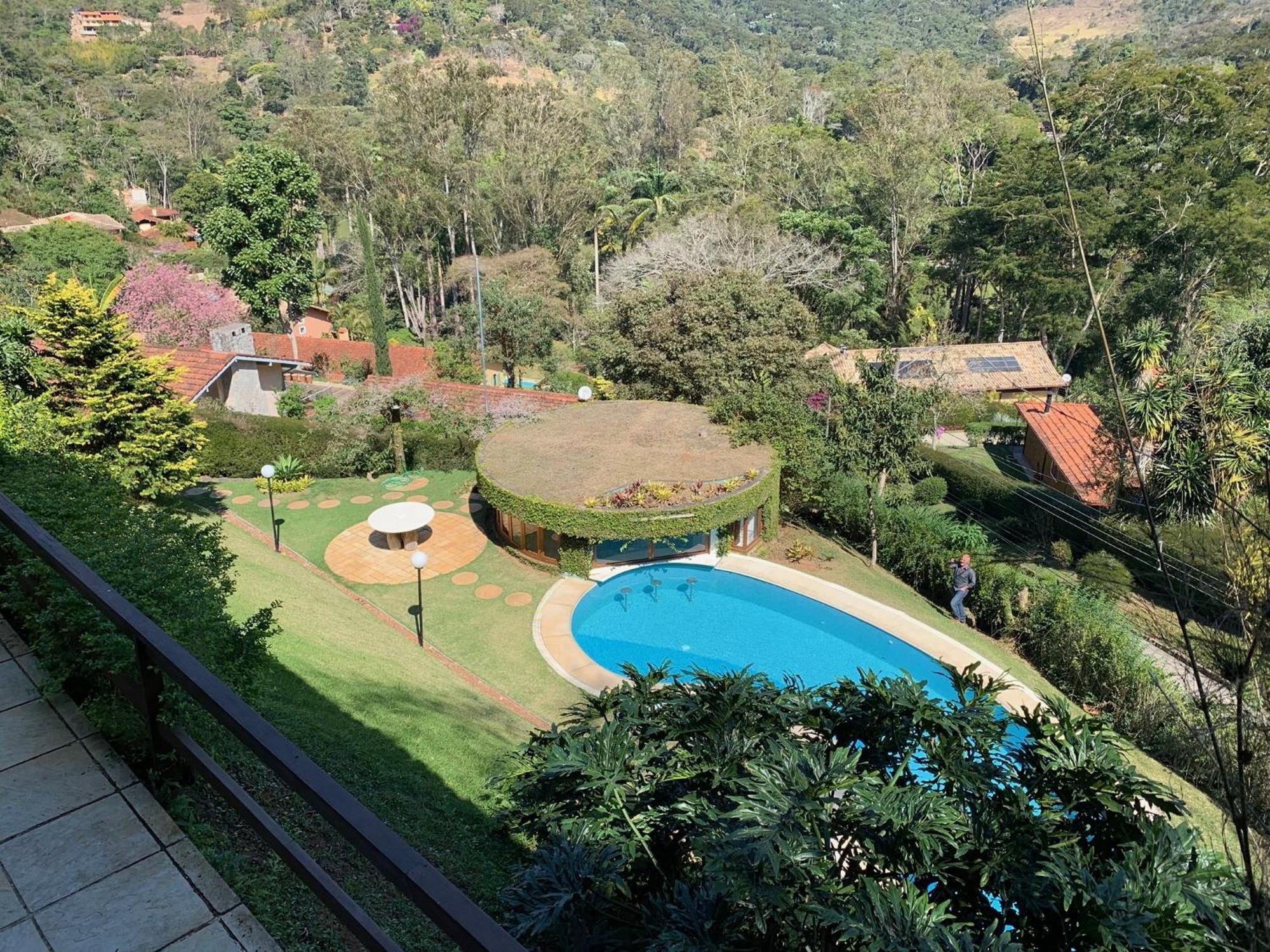 Um Recanto Na Serra De Itaipava Petrópolis Eksteriør bilde
