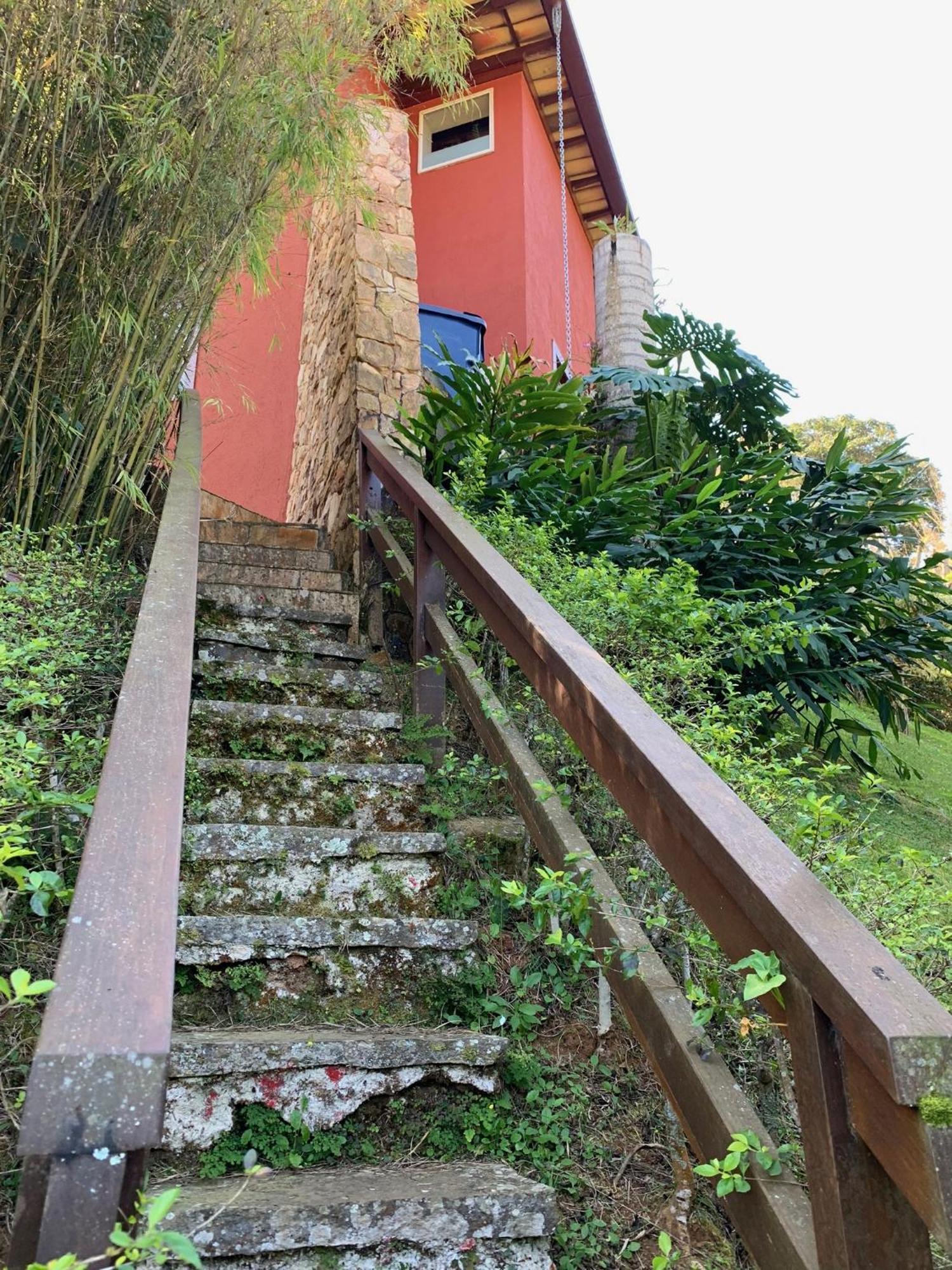 Um Recanto Na Serra De Itaipava Petrópolis Eksteriør bilde