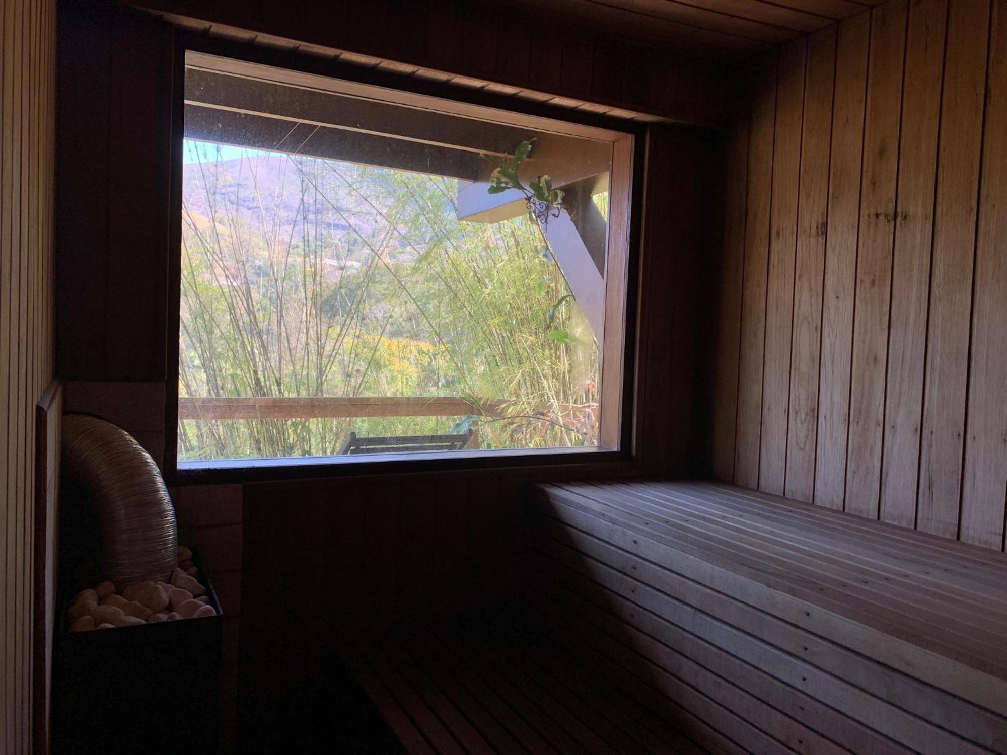 Um Recanto Na Serra De Itaipava Petrópolis Eksteriør bilde